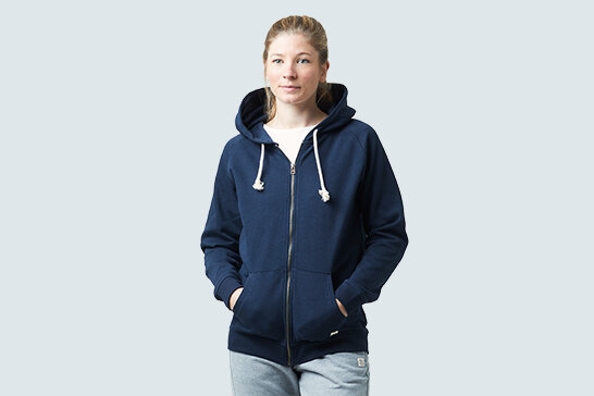 ZIP HOODIE