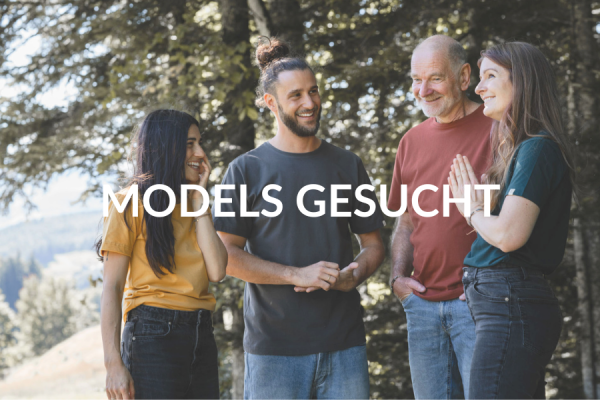 MODELS GESUCHT - News | Models gesucht | WE ARE ZRCL