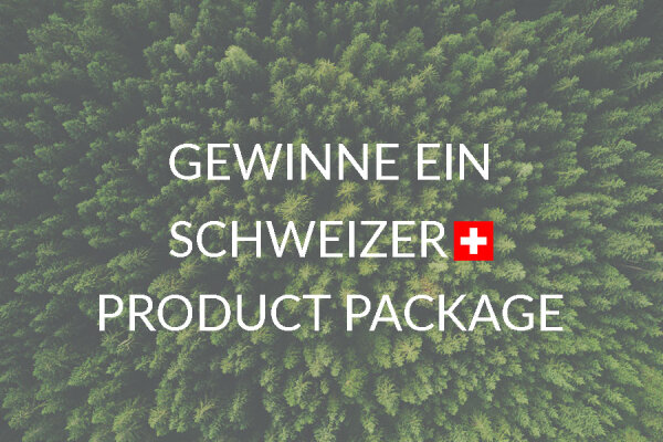 Summertime Swissness Giveaway - News | Swissness Giveaway | WE ARE ZRCL