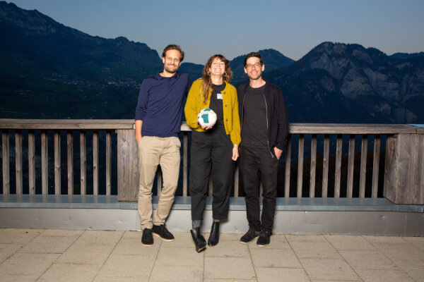TOP 3 beim Fair Fashion Award 2024 - News | TOP 3 Fair Fashion Award  | WE ARE ZRCL