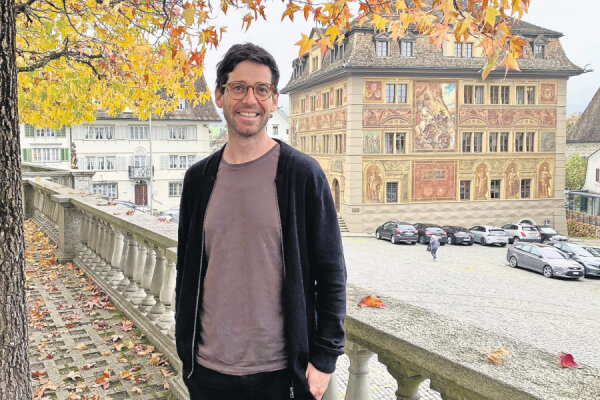 Samstagsgespräch: Kilians im Bote der Urschweiz - News | Samstagsgespräch mit Kilian  | WE ARE ZRCL