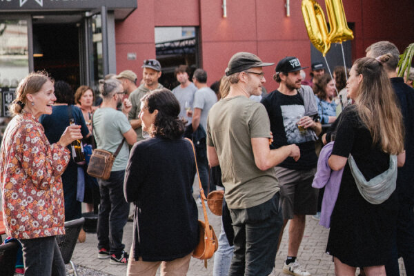 10 Jahre WE ARE ZRCL – Party Rückblick - News | Rückblick First Decade Party | WE ARE ZRCL