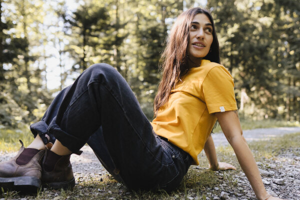 Ganz neuer Damenschnitt: Das Luisa T-Shirt - News | Neuer Damenschnitt | WE ARE ZRCL