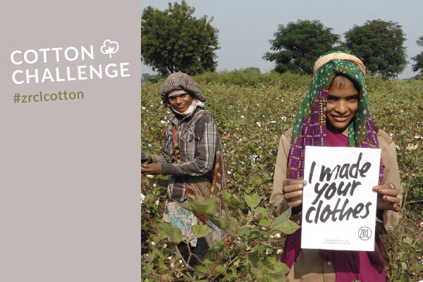 Cotton-Challenge - News | Cotton Challenge | WE ARE ZRCL