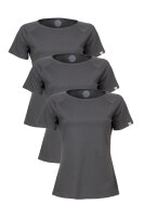Basic T-Shirt 3er-Pack