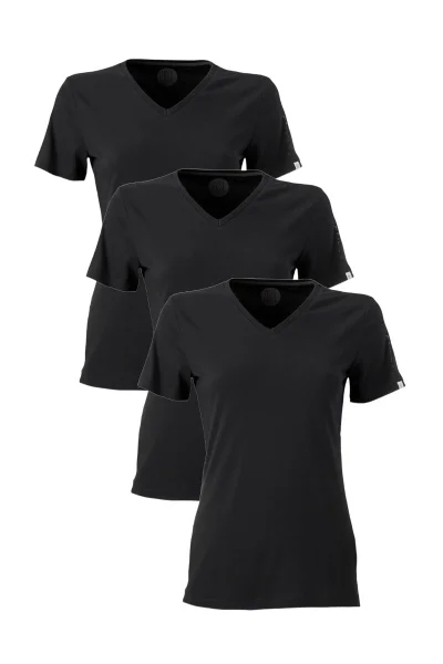 V-Neck T-Shirt 3er-Pack