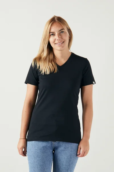 V-Neck T-Shirt 3er-Pack