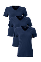 V-Neck T-Shirt 3er-Pack