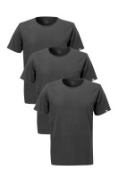 Basic T-Shirt 3er-Pack