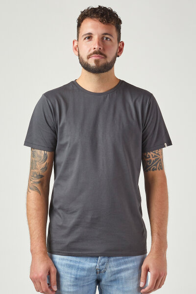 Basic T-Shirt 3er-Pack