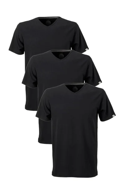 V-Neck T-Shirt 3er-Pack