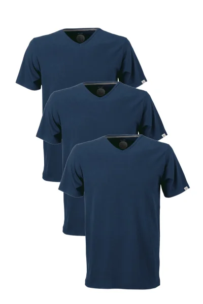 V-Neck T-Shirt 3er-Pack