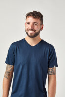 V-Neck T-Shirt 3er-Pack