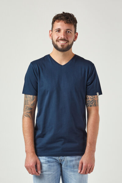 V-Neck T-Shirt 3er-Pack