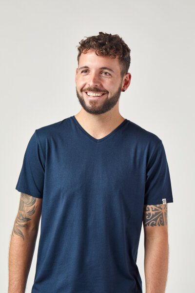 V-Neck T-Shirt 3er-Pack