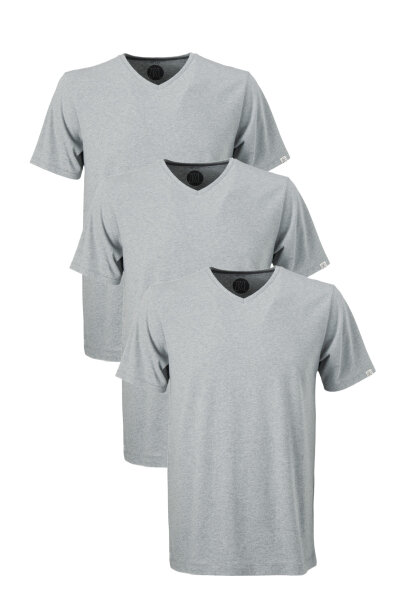 V-Neck T-Shirt 3er-Pack