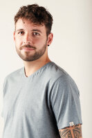 V-Neck T-Shirt 3er-Pack
