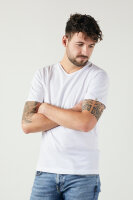 V-Neck T-Shirt 3er-Pack