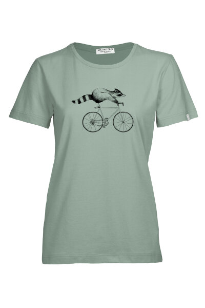 Raccoon Luisa T-Shirt