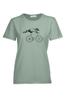 Raccoon Luisa T-Shirt