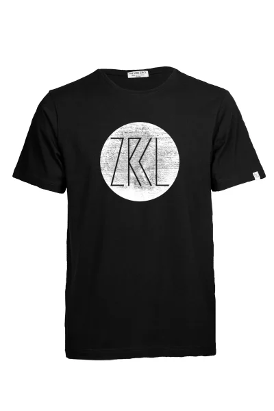 Logo Wood Zeno T-Shirt