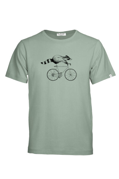 Raccoon Zeno T-Shirt