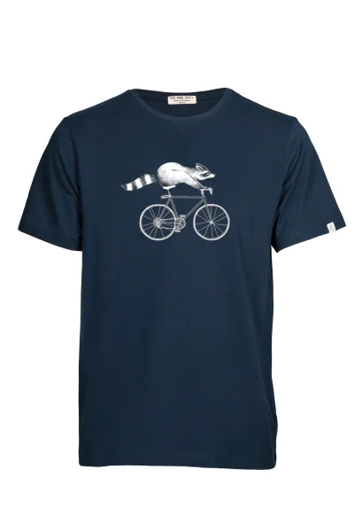 Raccoon Zeno T-Shirt