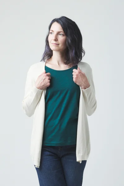 Emma Cardigan SWISS EDITION
