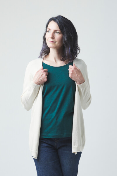 Emma Cardigan SWISS EDITION