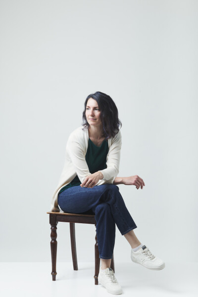 Emma Cardigan SWISS EDITION