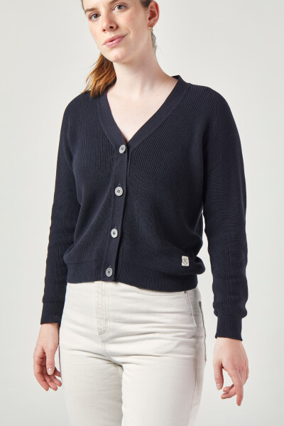 Ida Cardigan SWISS EDITION