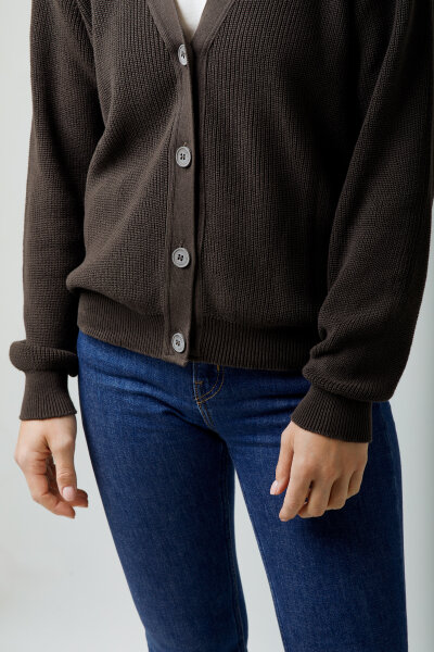 Ida Cardigan SWISS EDITION