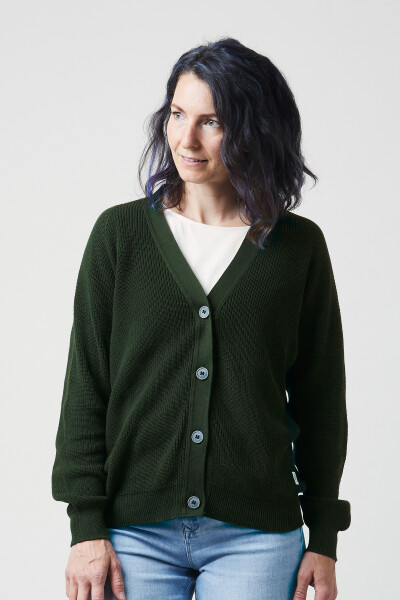Ida Cardigan SWISS EDITION