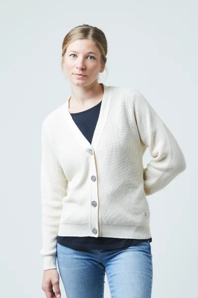 Ida Cardigan SWISS EDITION