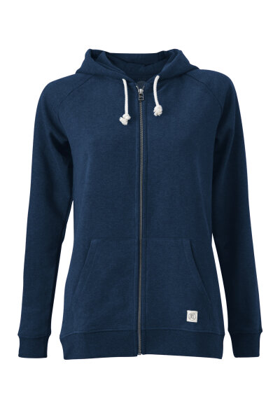 Basic Zip Hoodie
