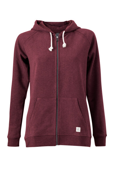 Basic Zip Hoodie