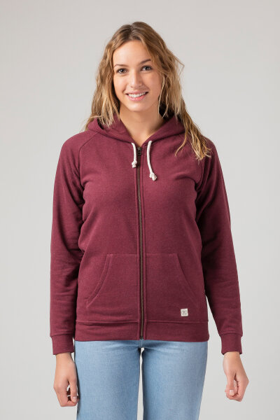 Basic Zip Hoodie