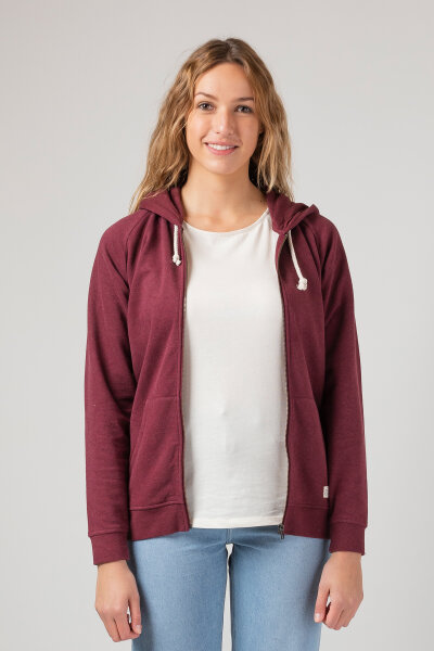 Basic Zip Hoodie
