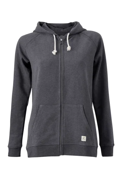 Basic Zip Hoodie