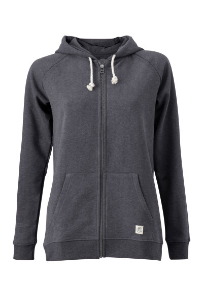 Basic Zip Hoodie