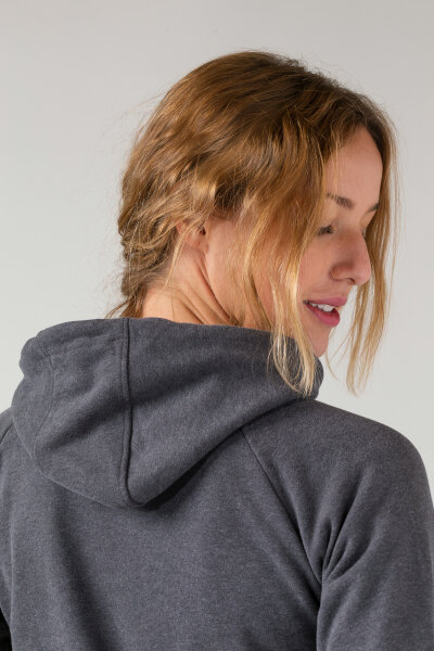 Basic Zip Hoodie