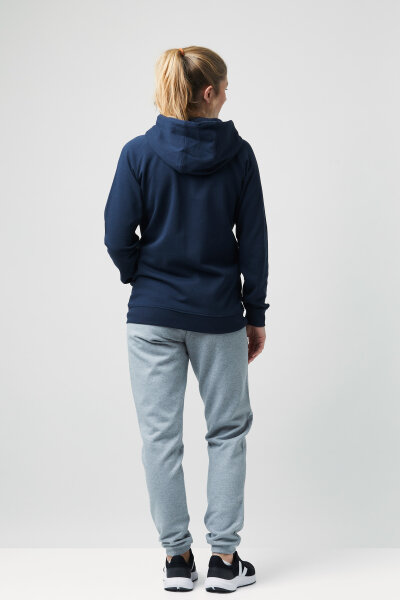 Little Leaf Zip Hoodie