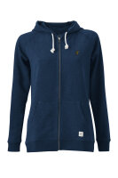 Little Leaf Zip Hoodie