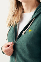 Sun Zip Hoodie