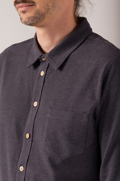 Basic Hemd Lang