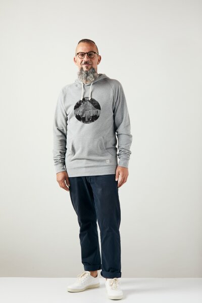 Mountain vs. City Hoodie