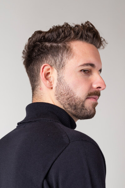 Frank Turtleneck SWISS EDITION