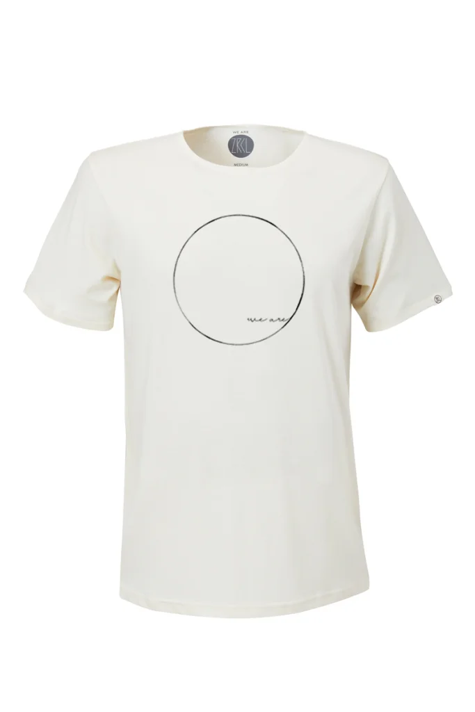 WE ARE Loose T-Shirt