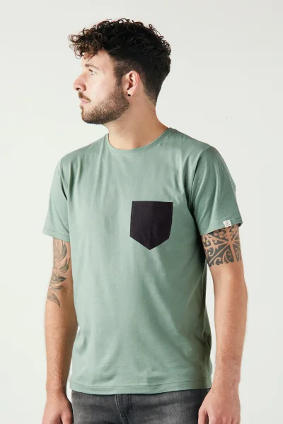 Pocket T-Shirt