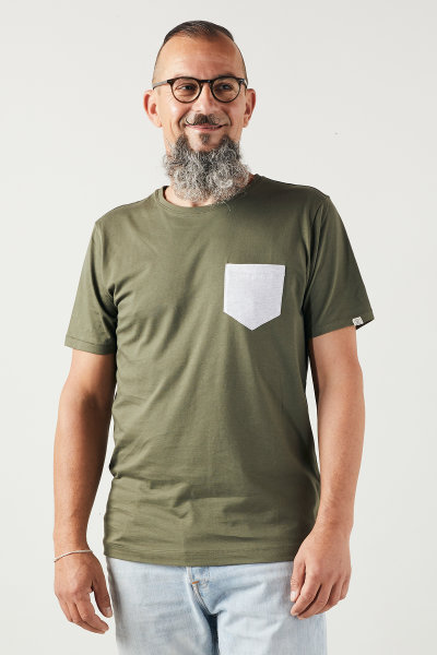 Pocket T-Shirt